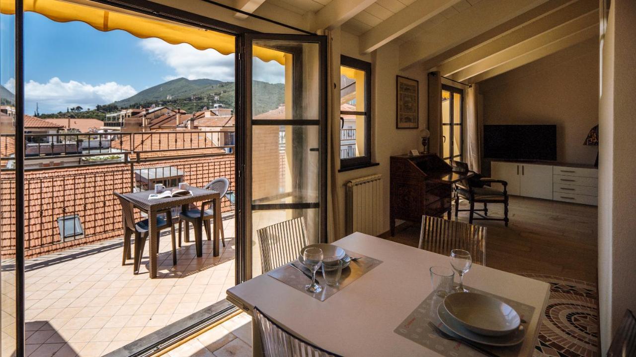 Apartament Dei Mille 31 B Albenga Zewnętrze zdjęcie